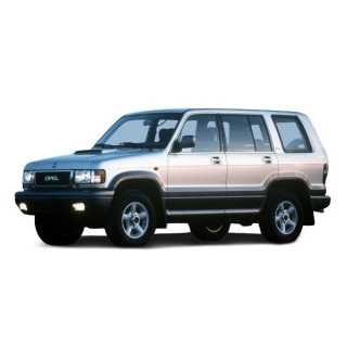 Covorase Auto Opel Monterey (1992-1998)
