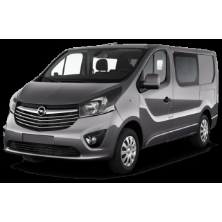 Covorase Auto Opel Vivaro (2014-2019)