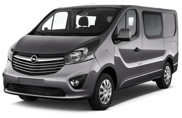 Covorase Auto Opel Vivaro (2014-2019)