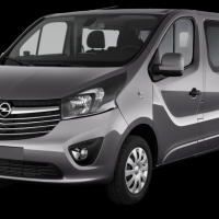 Covorase Auto Opel Vivaro (2014-2019)