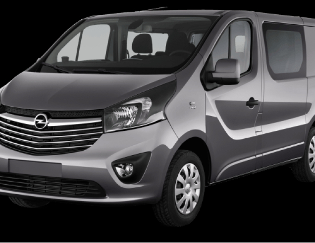 Covorase Auto Opel Vivaro (2014-2019)