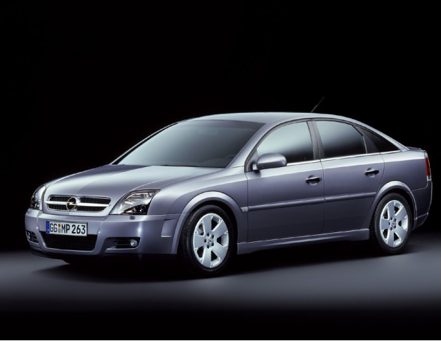 Covorase Auto Opel Vectra (2002-2008)