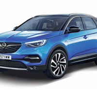 Covorase Auto Opel Grandland X (2017-2021)