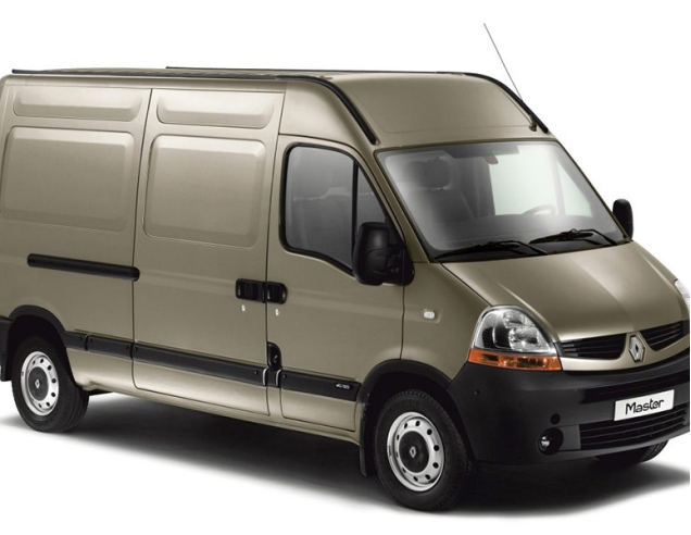 Covorase Auto Opel Movano (2010-…)