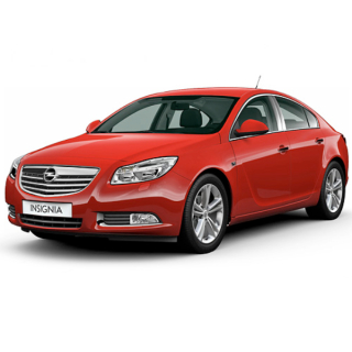 Covorase Auto Opel Insignia (2008-2017)