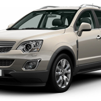 Covorase Auto Opel Antara (2010-2015)