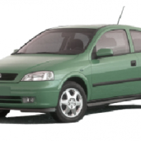 Covorase Auto Opel Astra G Bertone (1998-2009)