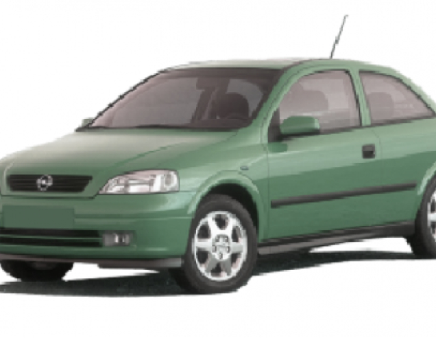 Covorase Auto Opel Astra G Bertone (1998-2009)