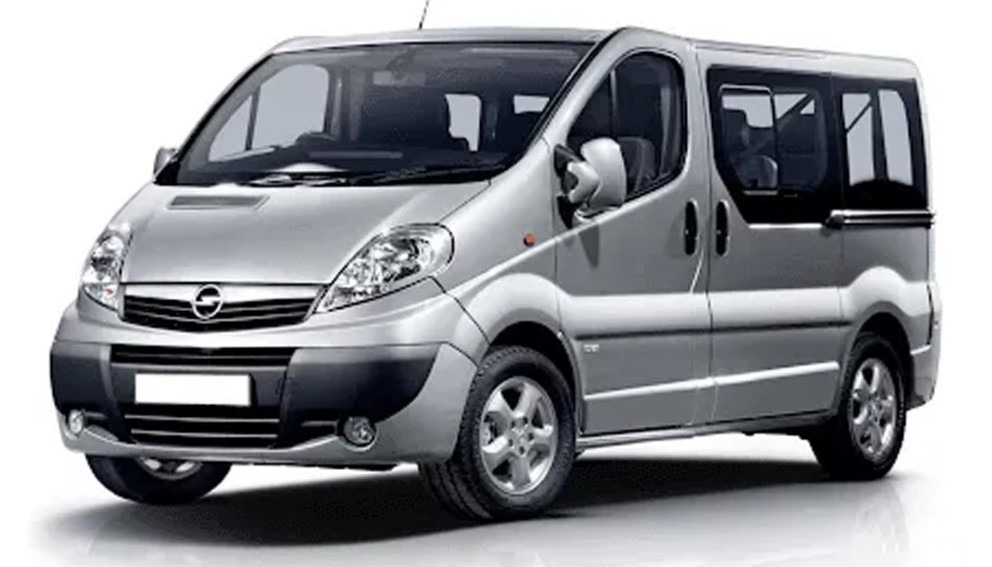 Covorase Auto Opel Vivaro (2006-2014)