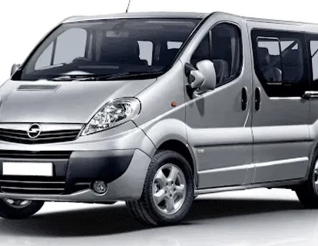 Covorase Auto Opel Vivaro (2006-2014)