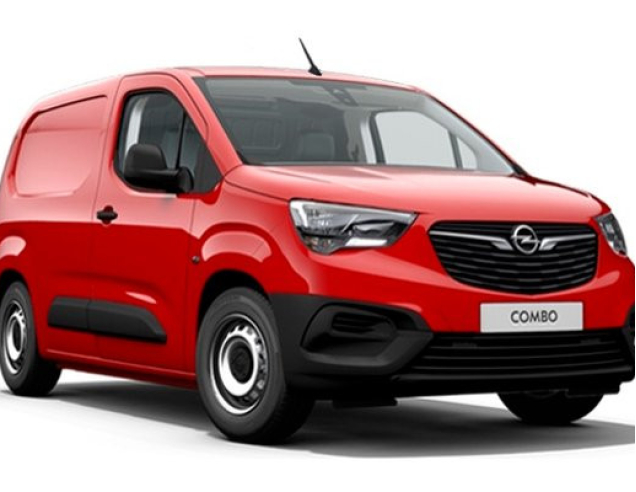 Covorase Auto Opel Combo E (2018-…)