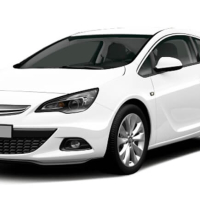 Covorase Auto Opel Astra J GTC (2012-2018)