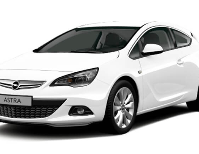 Covorase Auto Opel Astra J GTC (2012-2018)