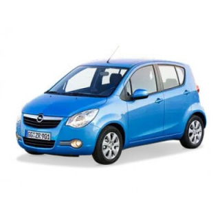 Covorase Auto Opel Agila B (2007-2015)