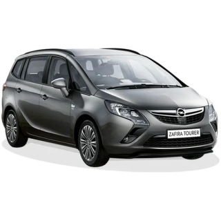Covorase Auto Opel Zafira Tourer (2011-2016)