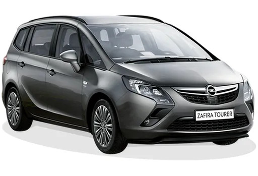 Covorase Auto Opel Zafira Tourer (2011-2016)