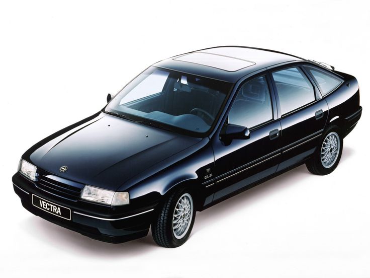 Covorase Auto Opel Vectra A (1988-1992)