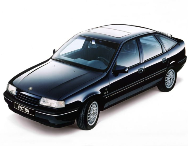 Covorase Auto Opel Vectra A (1988-1992)