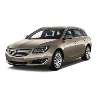 Covorase Auto Opel Insignia (2013-2017)