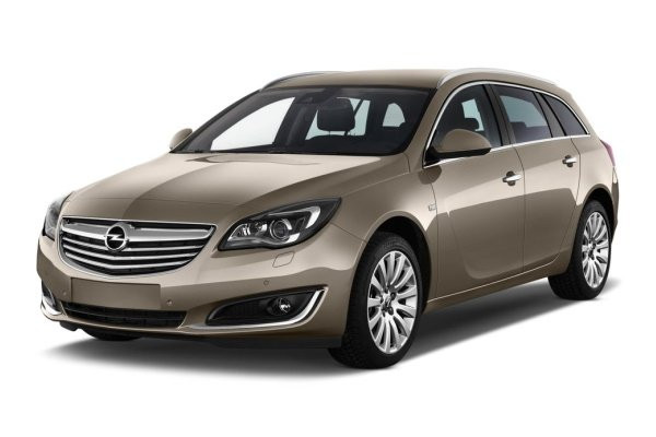 Covorase Auto Opel Insignia (2013-2017)