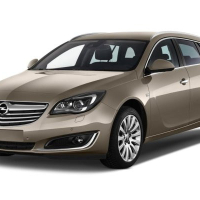 Covorase Auto Opel Insignia (2013-2017)