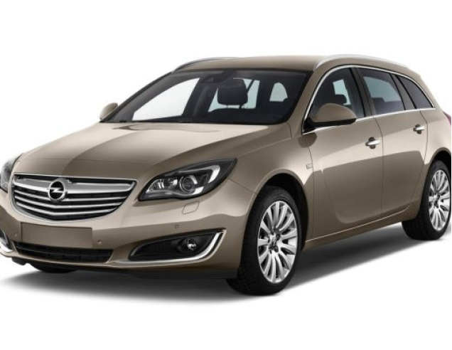 Covorase Auto Opel Insignia (2013-2017)