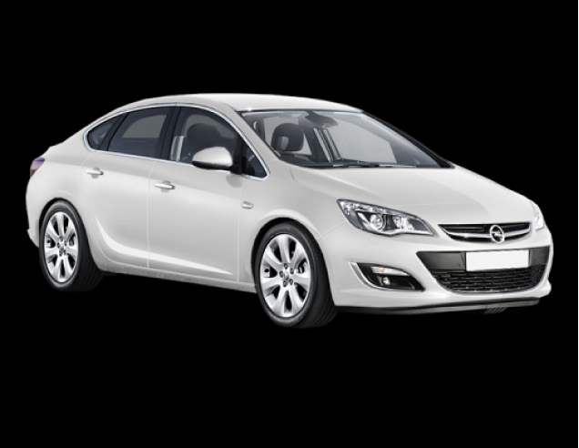 Covorase Auto Opel Insignia (2013-2017)