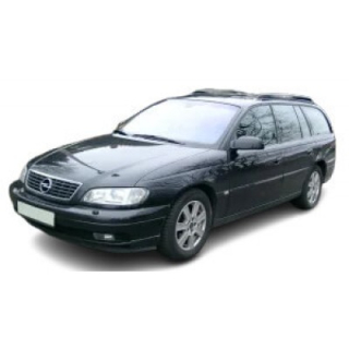 Covorase Auto Opel Omega B (1994-2003)