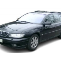 Covorase Auto Opel Omega B (1994-2003)