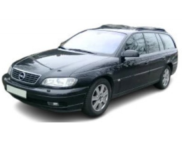 Covorase Auto Opel Omega B (1994-2003)