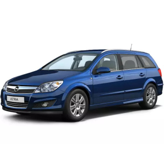 Covorase Auto Opel Astra H (2004-2014)
