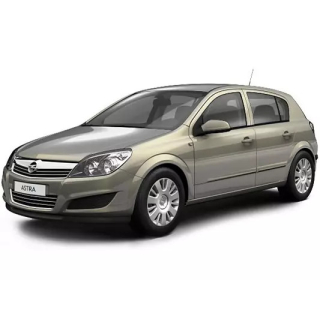 Covorase Auto Opel Astra H (2007-2014)
