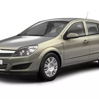 Covorase Auto Opel Astra H (2007-2014)