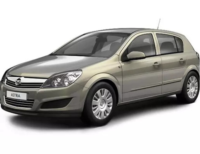 Covorase Auto Opel Astra H (2007-2014)