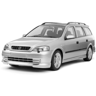 Covorase Auto Opel Astra G (1998-2009)