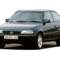 Covorase Auto Opel Astra G (1998-2009)