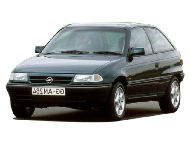 Covorase Auto Opel Astra G (1998-2009)