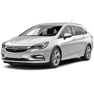 Covorase Auto Opel Astra K (2015-2018)