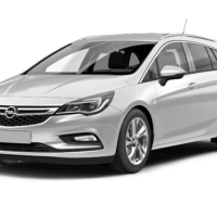 Covorase Auto Opel Astra K (2015-2018)