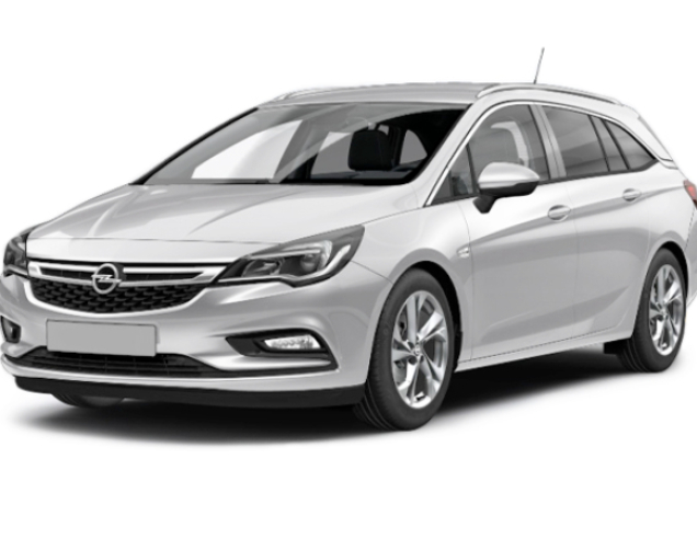 Covorase Auto Opel Astra K (2015-2018)