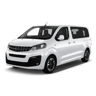 Covorase Auto Opel Zafira Life (2019-…)