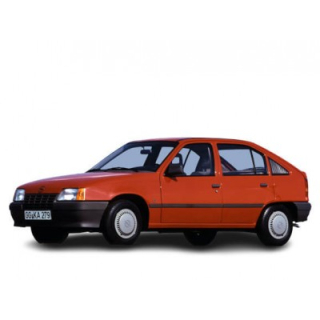 Covorase Auto Opel Kadett (1984-1989)
