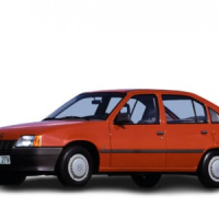 Covorase Auto Opel Kadett (1984-1989)