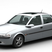 Covorase Auto Opel Vectra B (1995-2002)