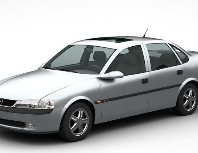 Covorase Auto Opel Vectra B (1995-2002)