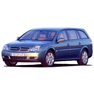 Covorase Auto Opel Vectra C (2002-2008)