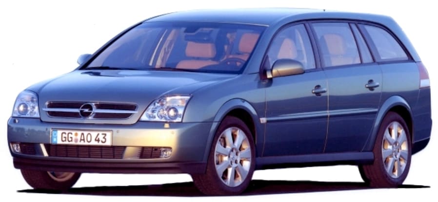 Covorase Auto Opel Vectra C (2002-2008)