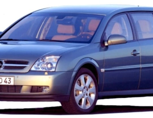 Covorase Auto Opel Vectra C (2002-2008)