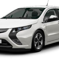 Covorase Auto Opel Ampera (2011-2016)