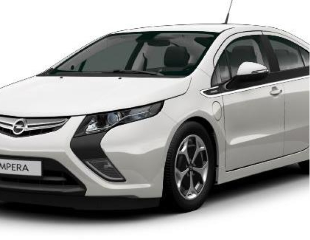 Covorase Auto Opel Ampera (2011-2016)